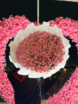 Ramo de 400 rosas
