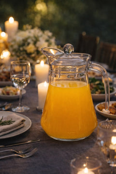 Naranjada Mineral