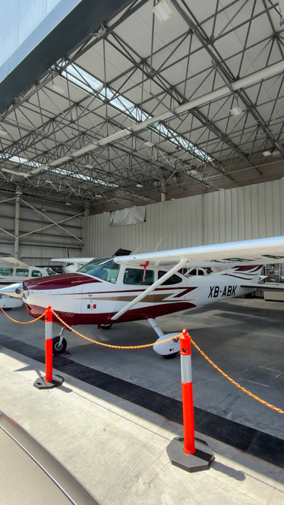 Experiencia en las alturas🛩️