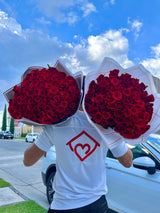 Ramo de 300 rosas