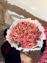 Ramo de 500 rosas