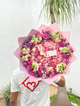 Ramo de 200 rosas