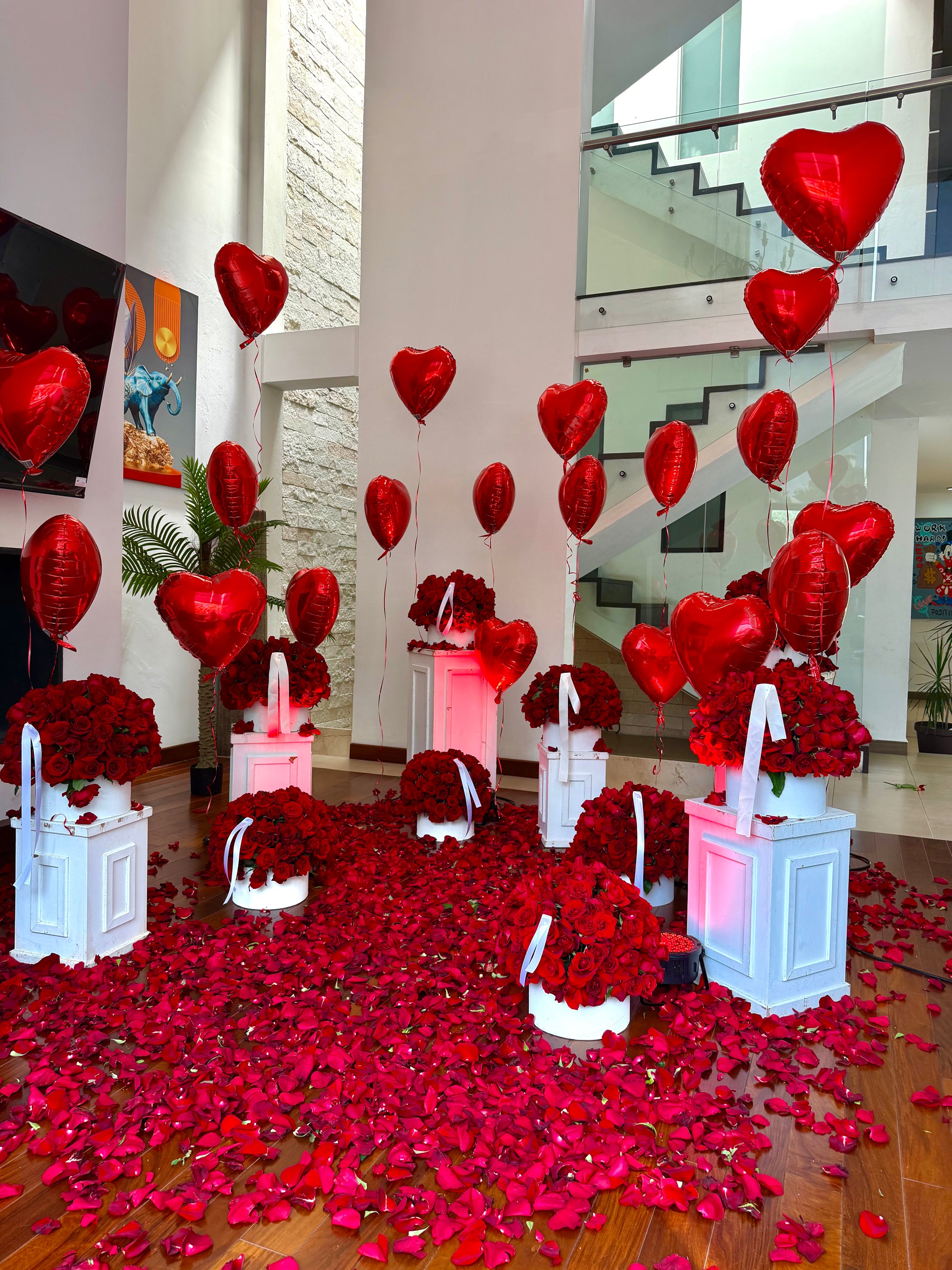 Red romance