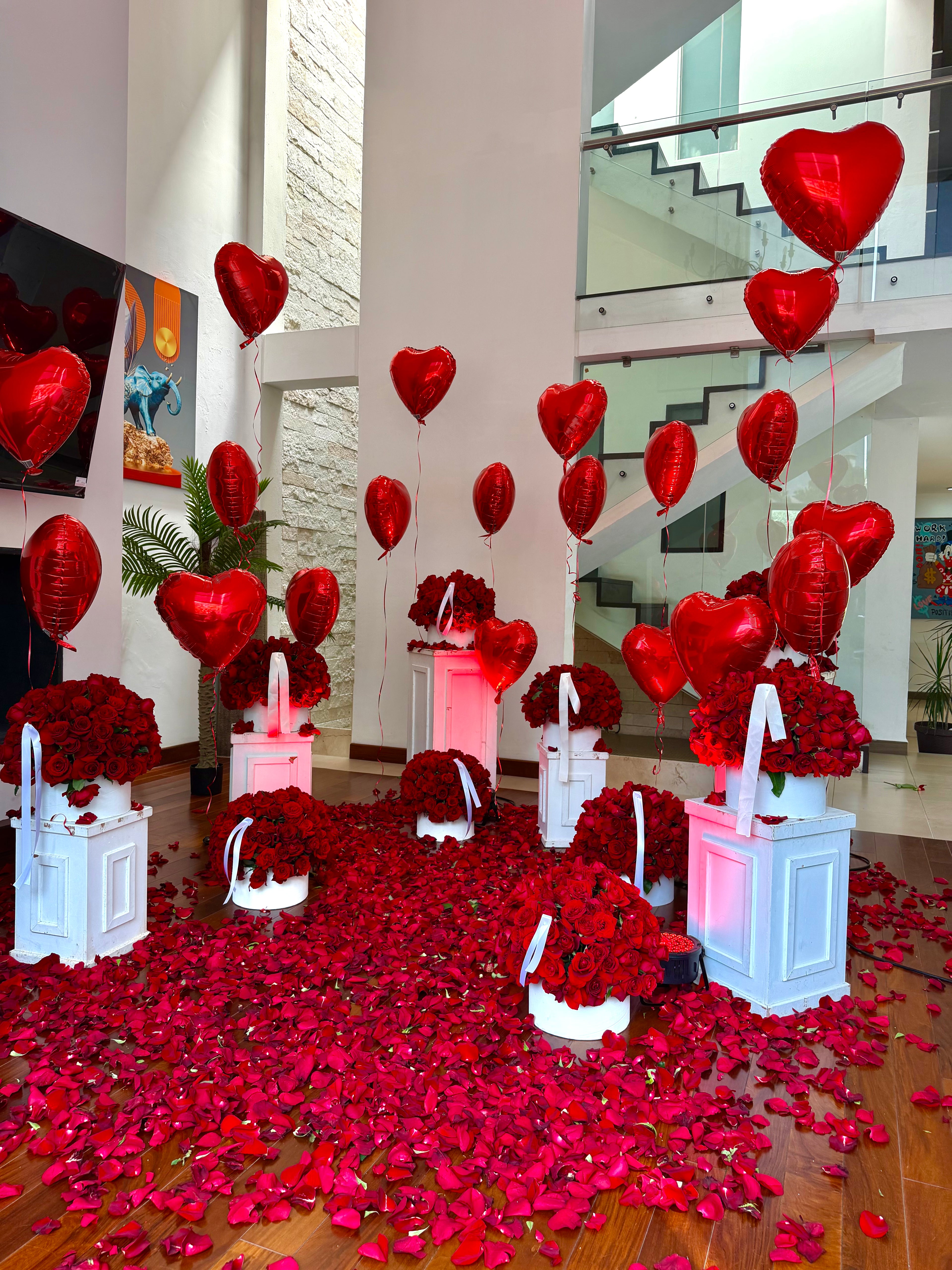 Red romance