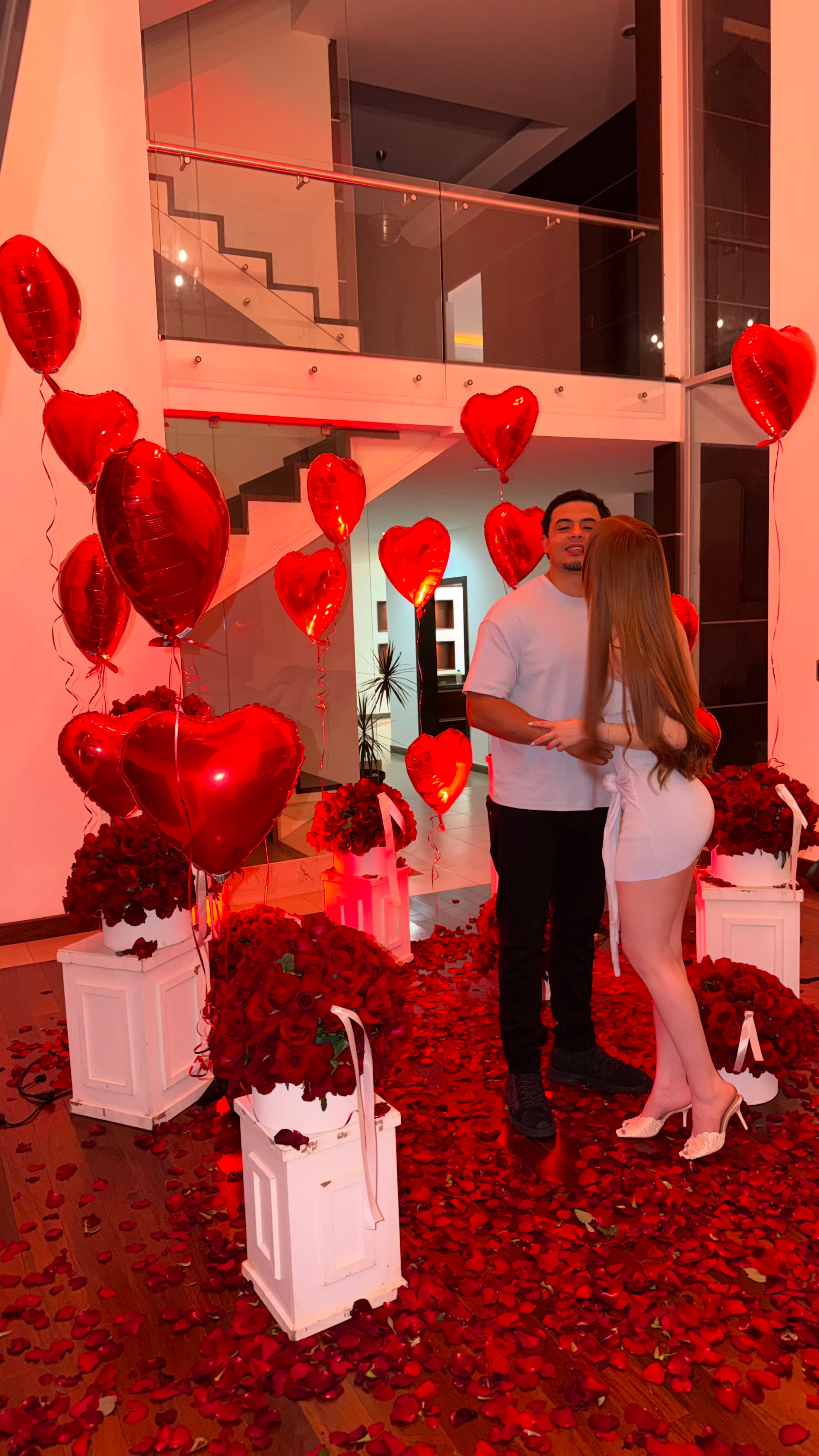 Red romance