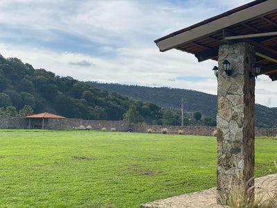 Terraza Tres Lomas