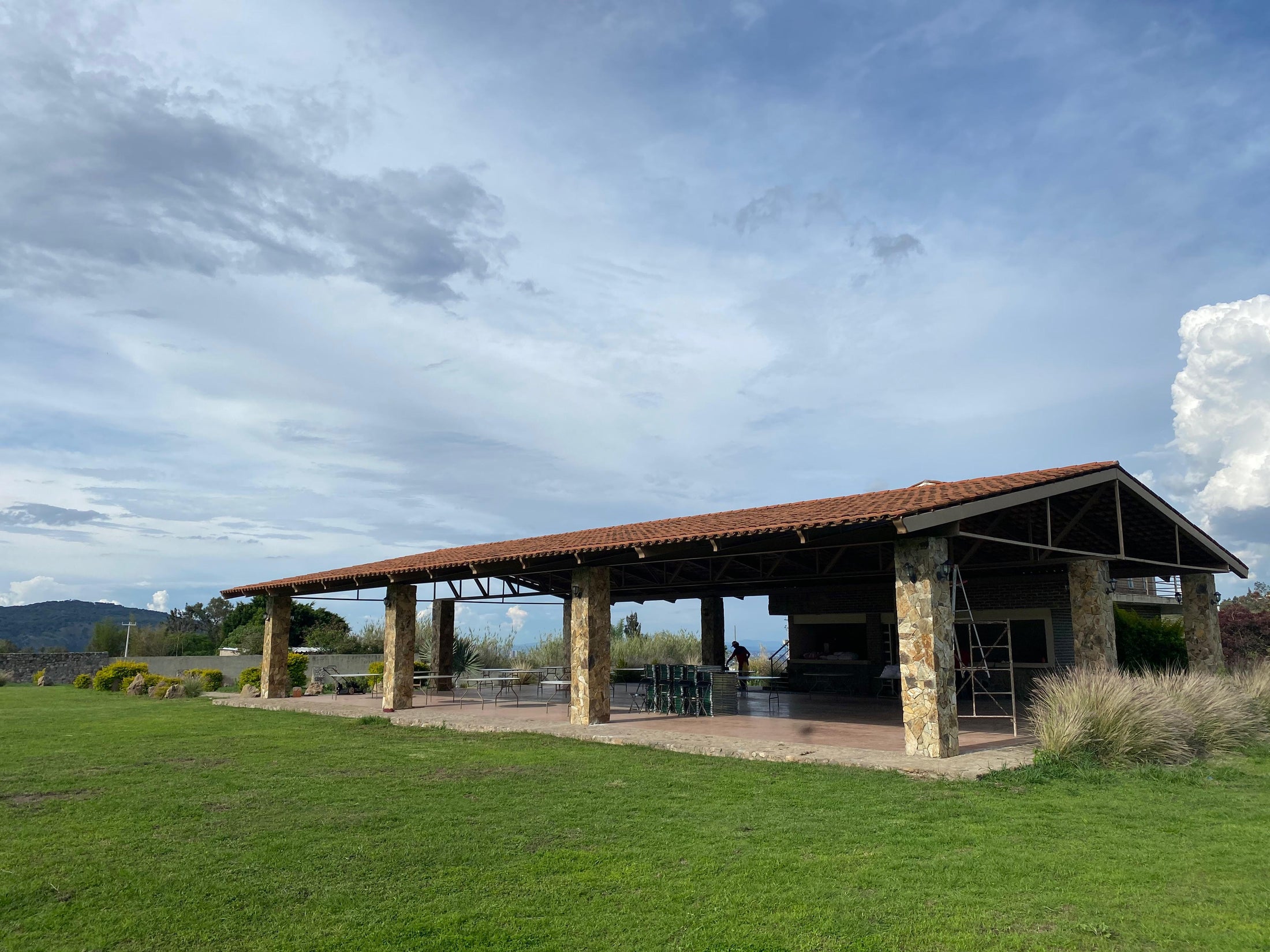 Terraza Tres Lomas