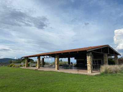 Terraza Tres Lomas