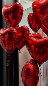 GLOBOS DE HELIO