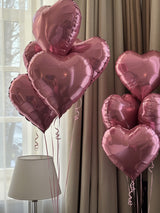 Globos de helio