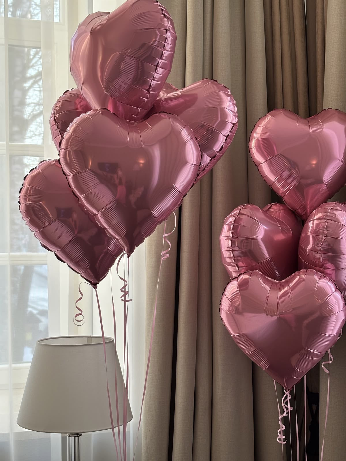 Globos de helio
