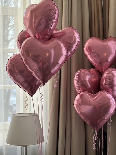 Globos de helio