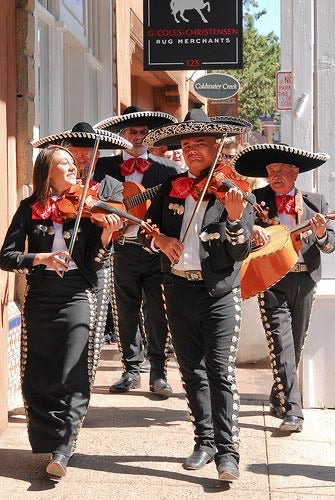 Mariachi paquete 2