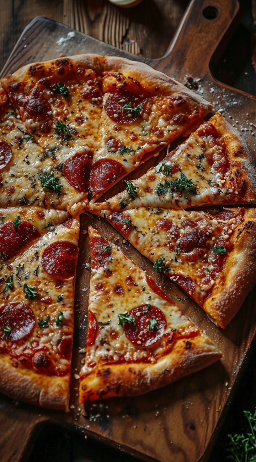 Pizza Gourmet