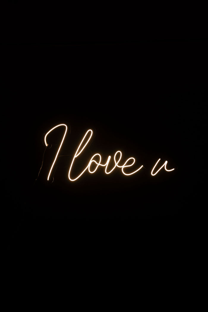 I LOVE YOU